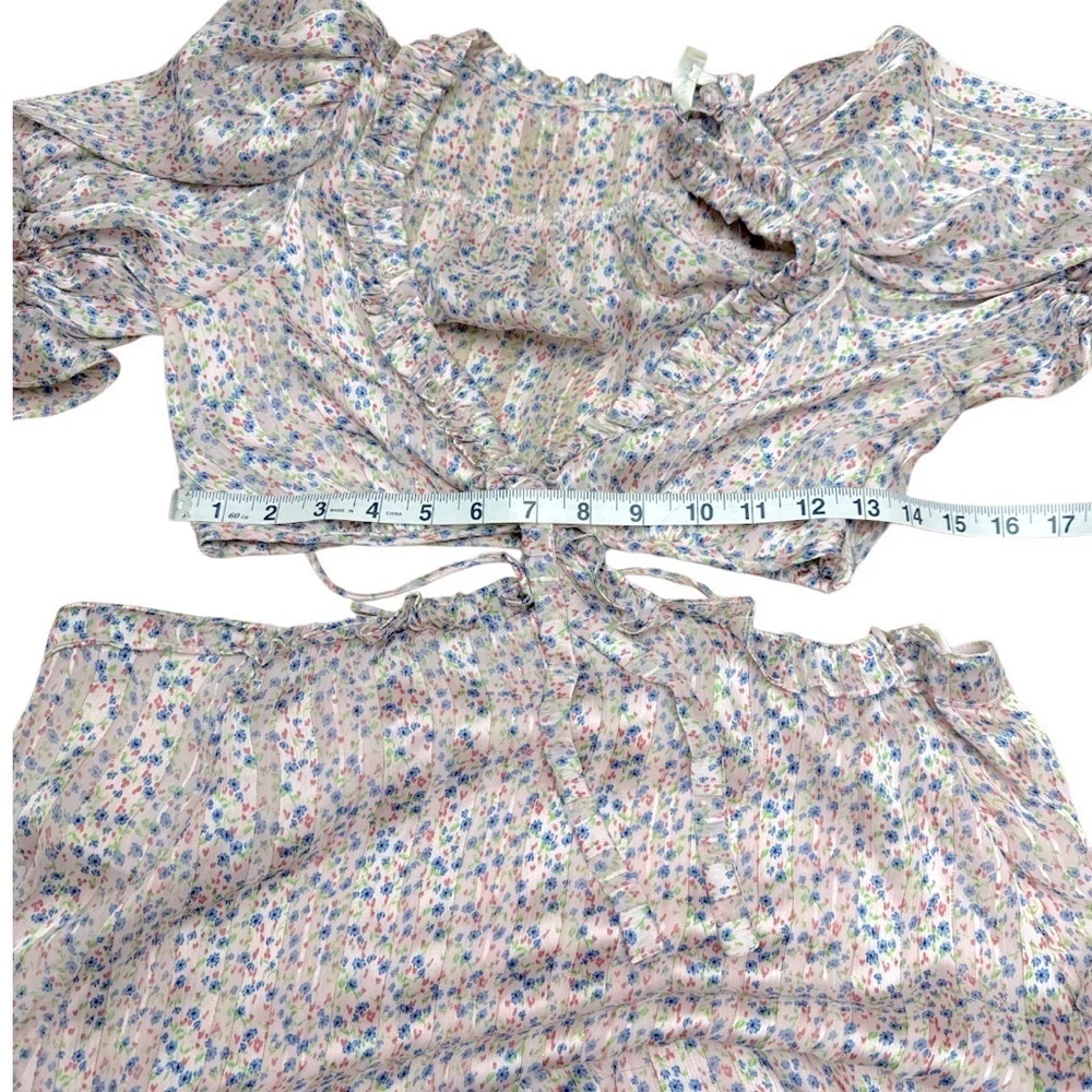 FOR LOVE & LEMON Phoebe Mini Dress - Picture 11 of 15